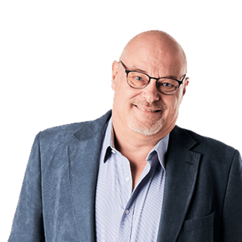 Steve Orchard Presenter Biography Lincs FM