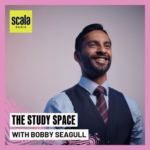 The Study Space with Bobby Seagull