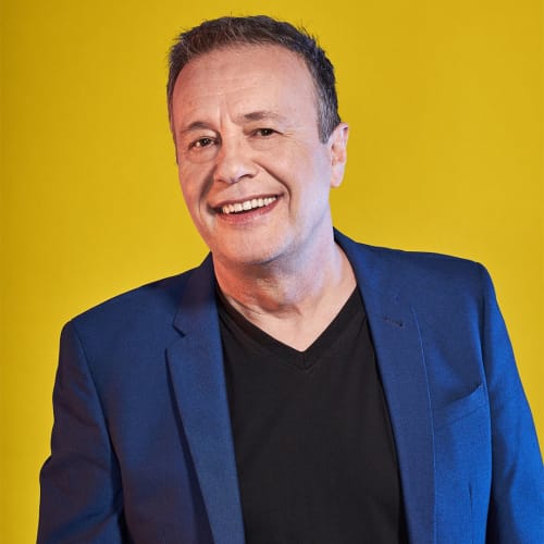 Brit Funk Party with John Osborne