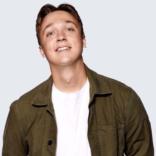 Weekend på The Voice med Lasse
