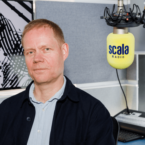 Max Richter on Scala Radio