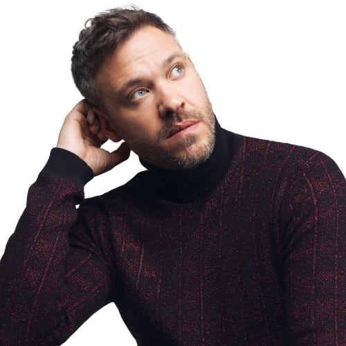 Jordan-Lee In Conversation With Will Young