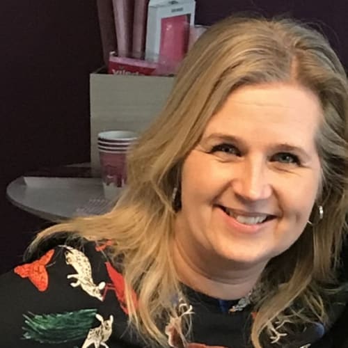 NRJ med Maria Lindberg