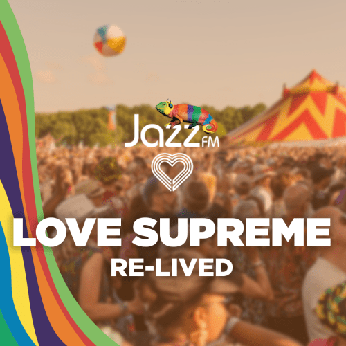 Love Supreme Re-Lived