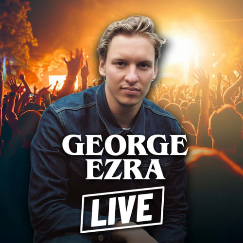 Jordan-Lee With George Ezra