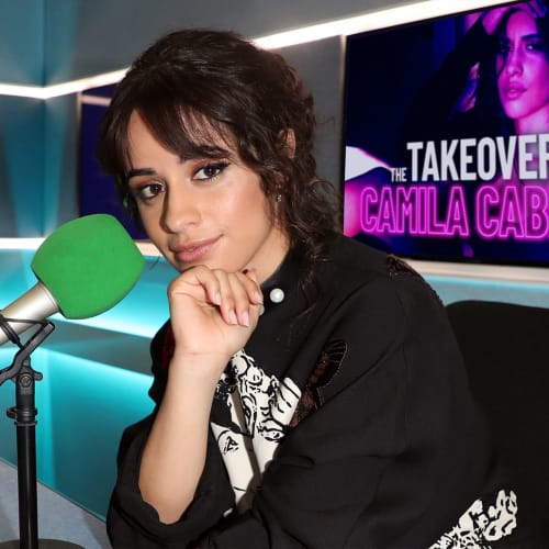 Camila Cabello Takeover