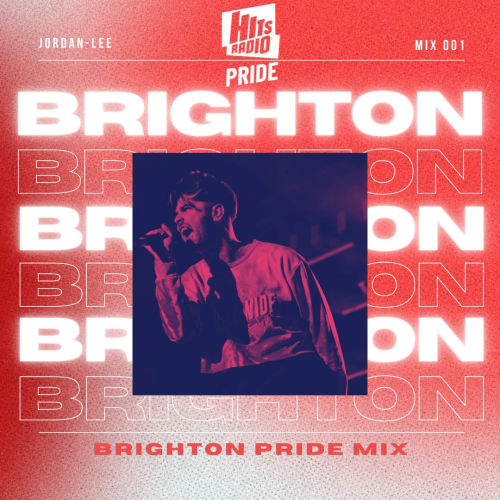 Hits Radio Pride At Brighton Pride 2022