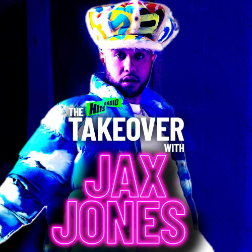 The Takeover with Jax Jones