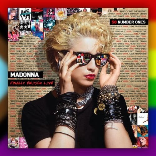 Hits Radio Pride's Ultimate Madonna Top 30