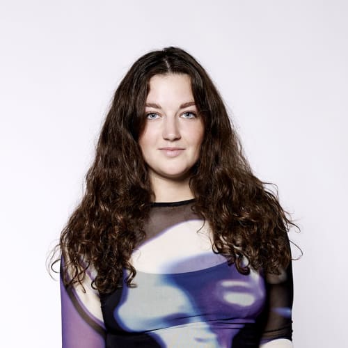 Weekend på The Voice med Nicoline