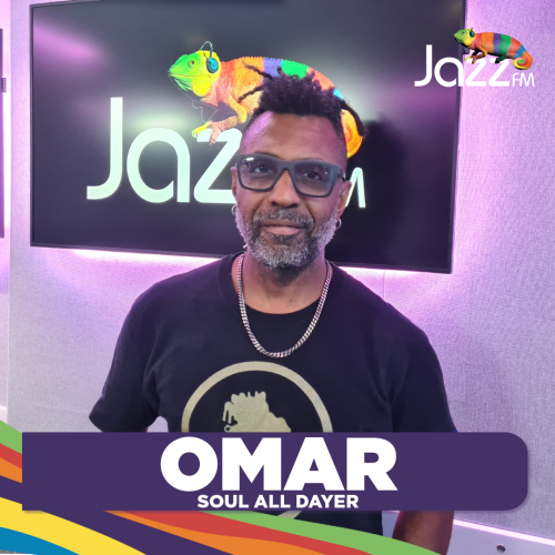 Soul All Dayer: Omar