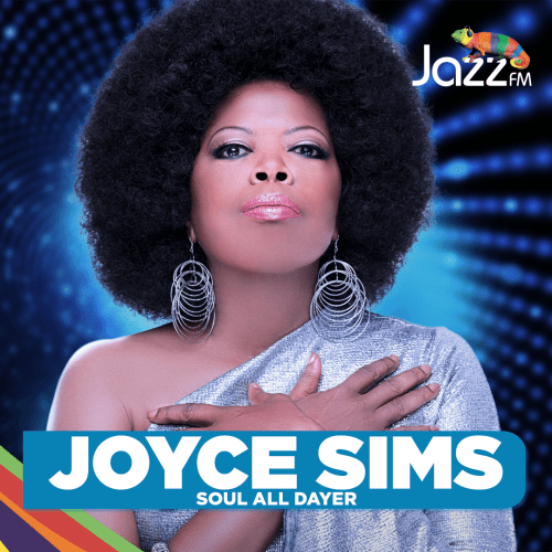 Soul All Dayer: Joyce Sims