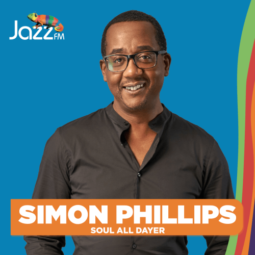 Soul All Dayer: Simon Phillips