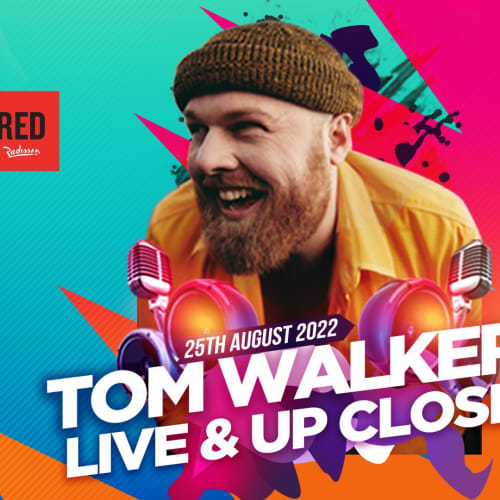 Tom Walker: Live & Up Close