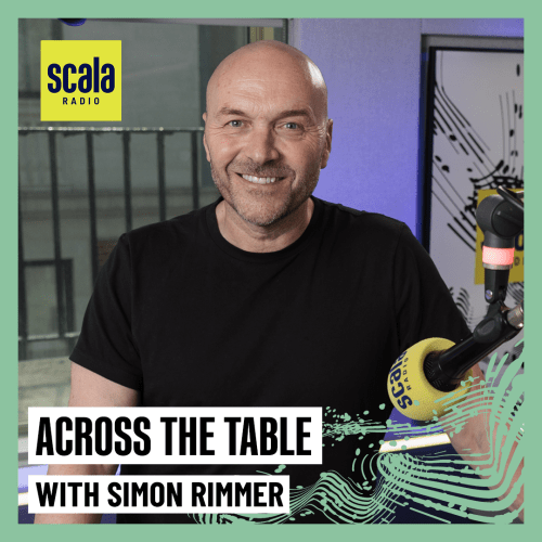 Across The Table with Simon Rimmer