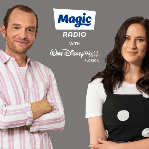 Kat Shoob & Tom Price live from Walt Disney World Resort in Florida