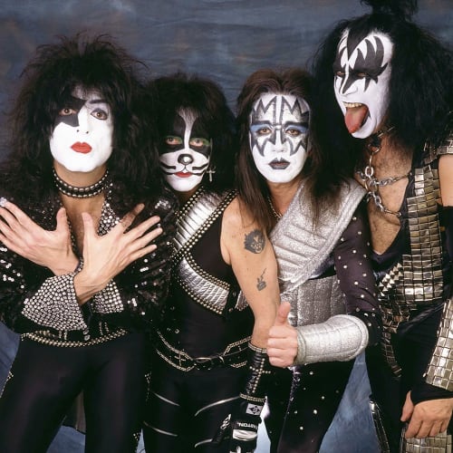 The A-Z of KISS