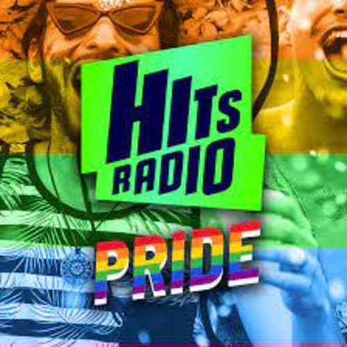 Hits Radio Pride At Birmingham Pride 2022