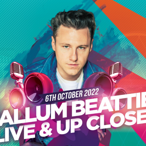Callum Beattie: Live & Up Close