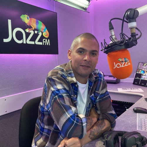 Binker Golding’s Music Therapy