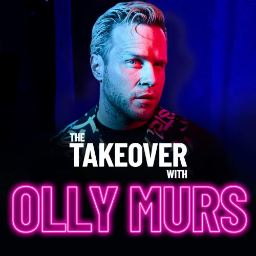 Olly Murs Takeover