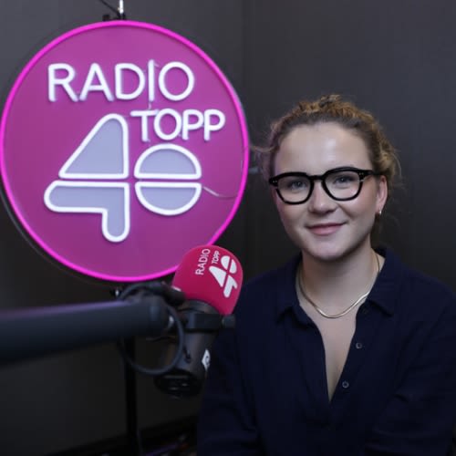 Reprise: Topp 40 Takeover med Emma Steinbakken