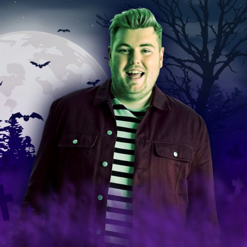 Halloween Hits with Scott Clarke