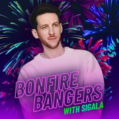 Bonfire Bangers with Sigala