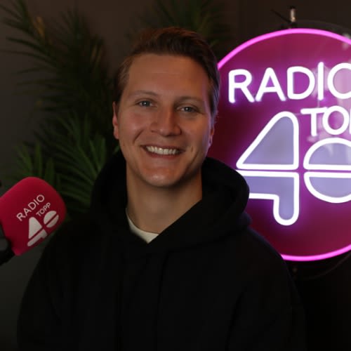 Reprise: Topp 40 Takeover med Matoma