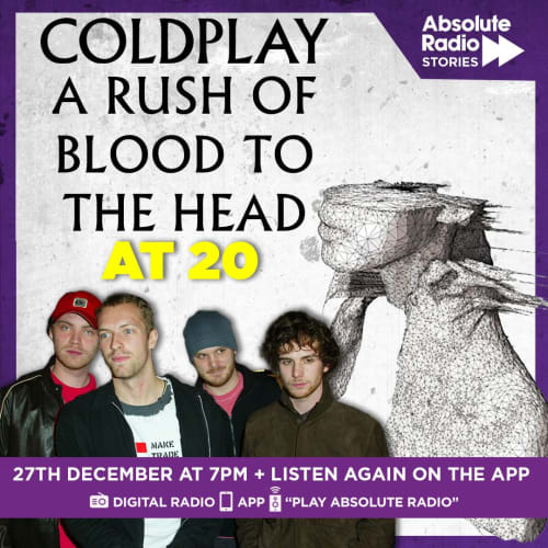 Coldplay: A Rush Of Blood To The Head At 20