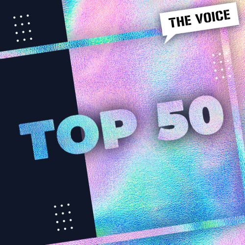 The Voice Top 50