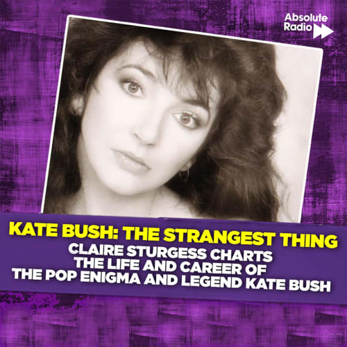 Kate Bush: The Strangest Thing