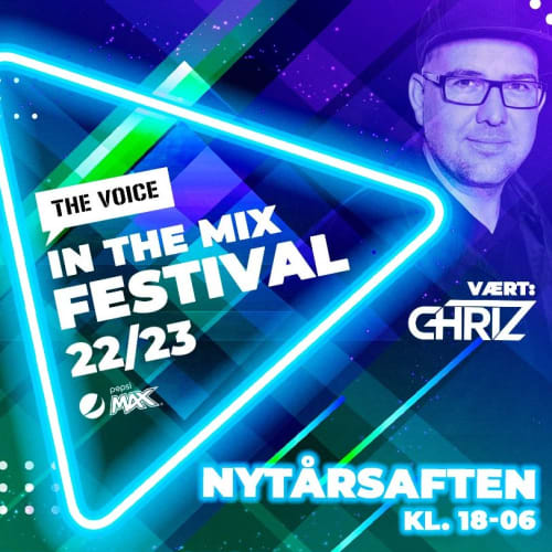 The Voice In The Mix Festival 22/23