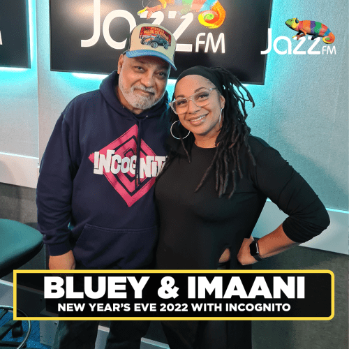 New Year's Eve with Incognito