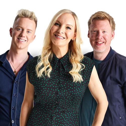 The Hits Radio Breakfast Show with Steph Hirst, James and Matt