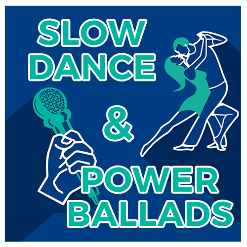 Slow Dance and Power Ballads
