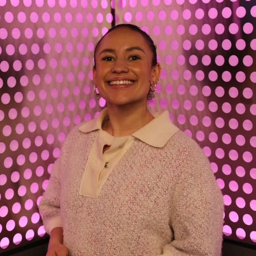 Topp 40 Takeover med Mona Berntsen