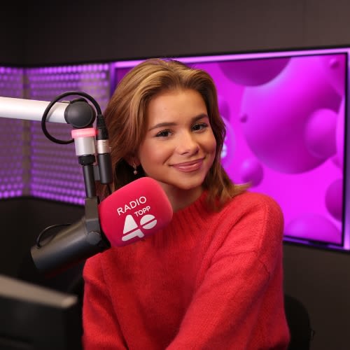 Topp 40 Takeover med Emma Gunnarsen