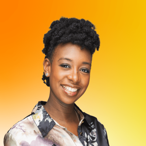 YolanDa Brown on Christmas Day