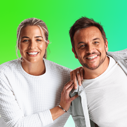 Gemma Atkinson & Mike Toolan - Latest Episodes - Listen Now on Hits Radio