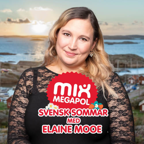 Svensk sommar med Elaine Mooe