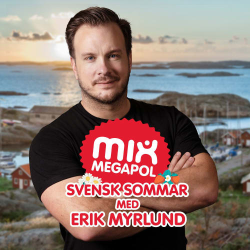 Svensk sommar med Erik Myrlund