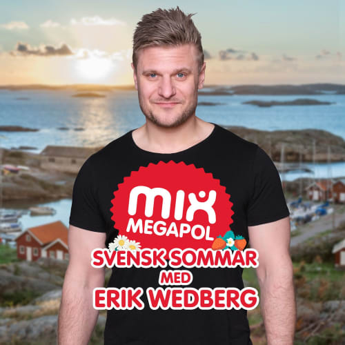 Svensk sommar med Erik Wedberg