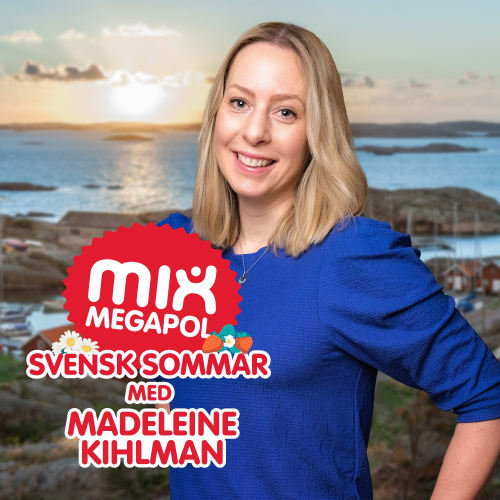 Svensk sommar med Madeleine Kihlman