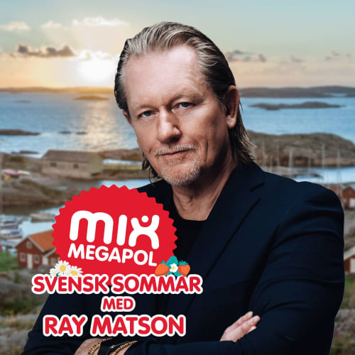 Svensk sommar med Ray Matson