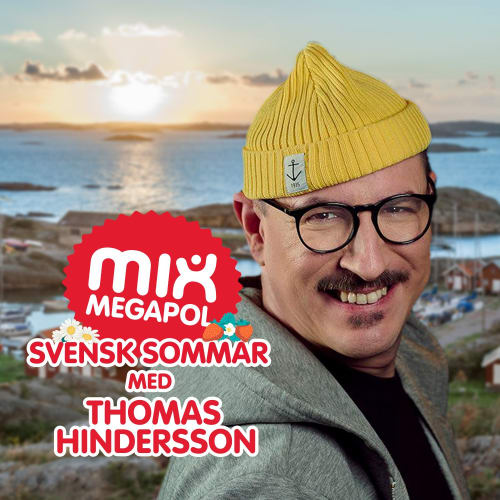 Svensk sommar med Thomas Hindersson