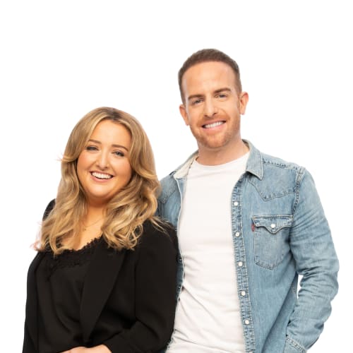 Eurovision Takeover - Rebecca & Brendan from Ireland