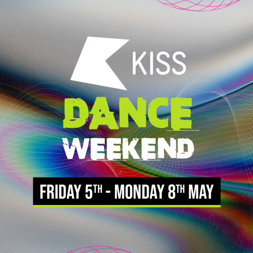 The Kiss Dance Weekend Takeover