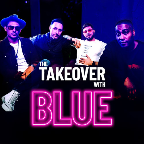 The Blue Takeover