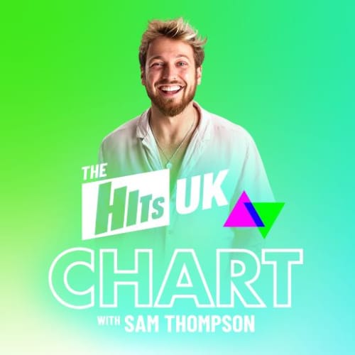 Hits UK Chart - Top Ten - Latest Episodes - Listen Now on Hits Radio